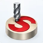 SolidCAM logosu