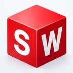 SolidWorks logosu